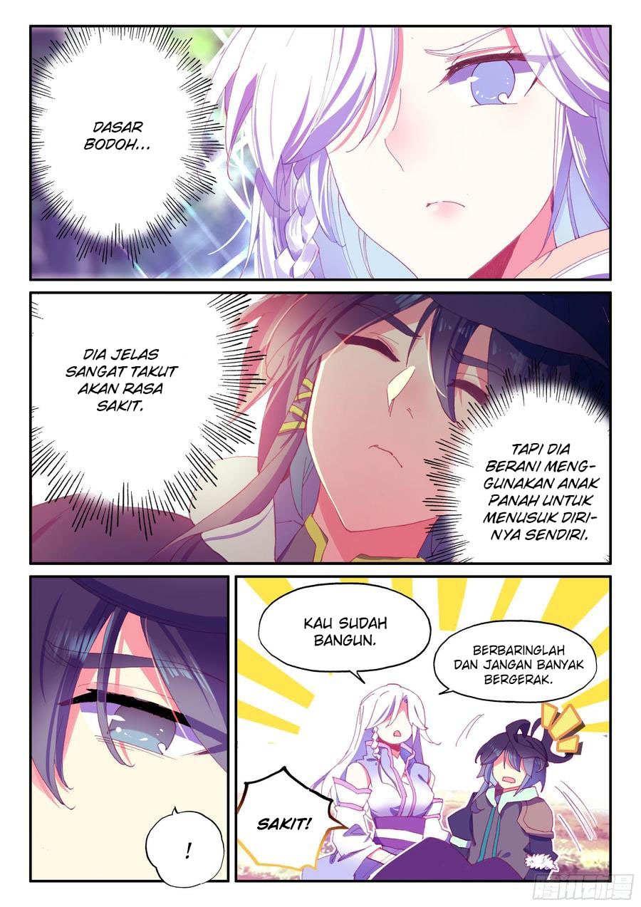 Heavenly Beads Master Chapter 50 Gambar 2